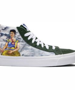 Vans Frida Kahlo X OG SK8-Hi LX Las Dos Fridas