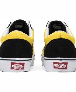 Vans Peanuts X Old Skool Charlie Brown