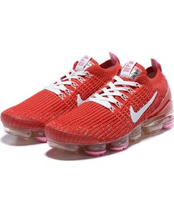 Nike Air VaporMax Flyknit 3 Track Red