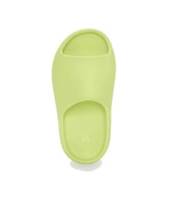 YEEZY SLIDE KIDS GLOW GREEN