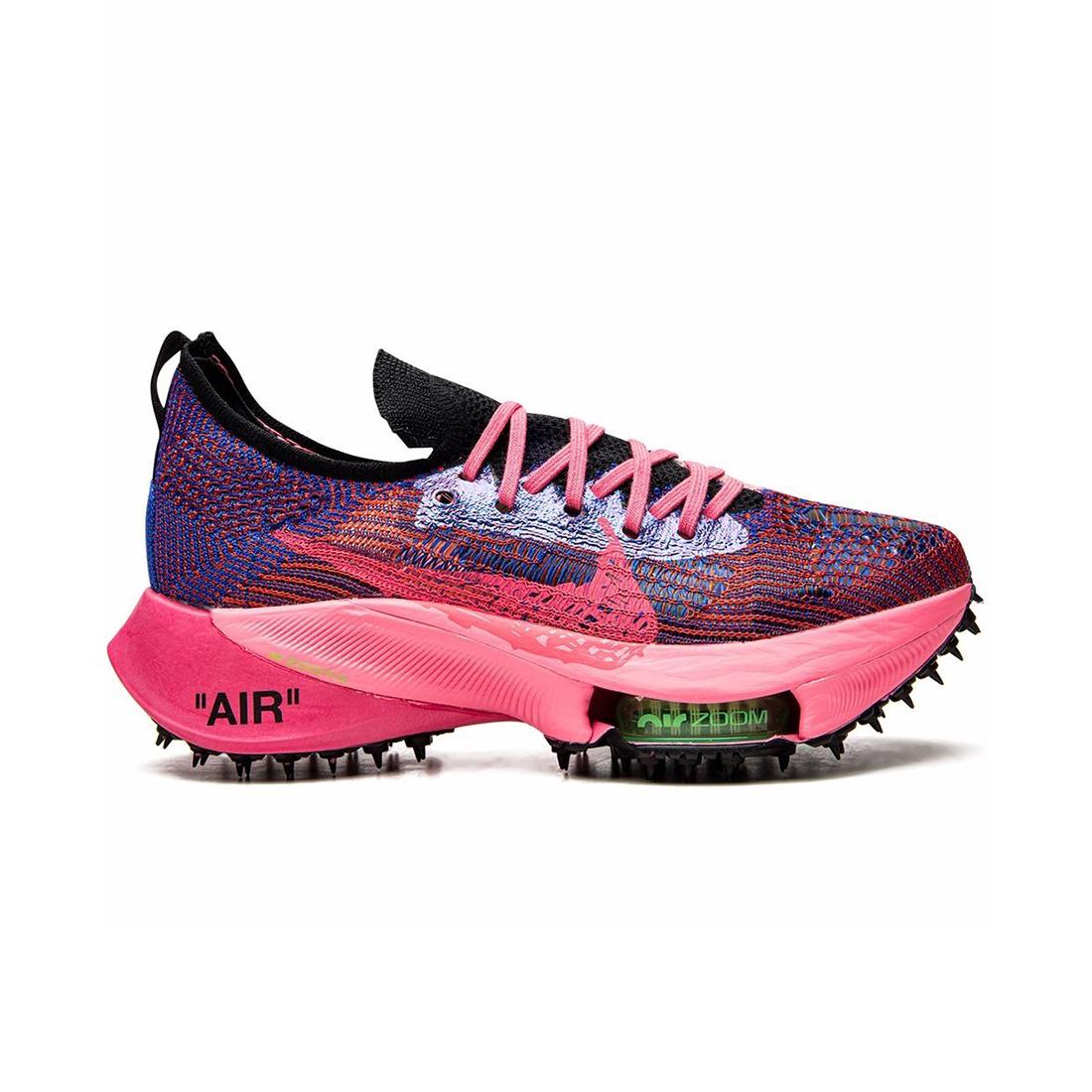 Nike X Off-White Air Zoom Tempo NEXT% Pink Glow