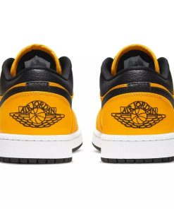 Air Jordan 1 Low University Gold