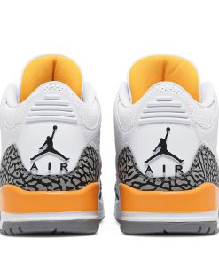 Wmns Air Jordan 3 Retro Laser Orange