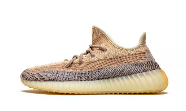 Yeezy Boost 350 V2 Sports Shoes Ash Pearl-GY7658