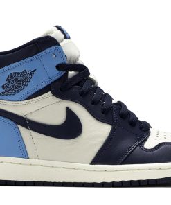 Air Jordan 1 High OG Obsidian