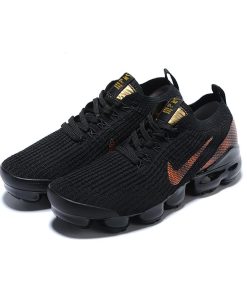 Nike Air VaporMax Flyknit 3 Black Orange