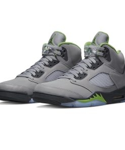 Air Jordan 5 Retro Green Bean