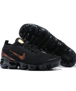 Nike Air VaporMax Flyknit 3 Black Orange