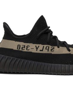 Yeezy Boost 350 V2 Black Green