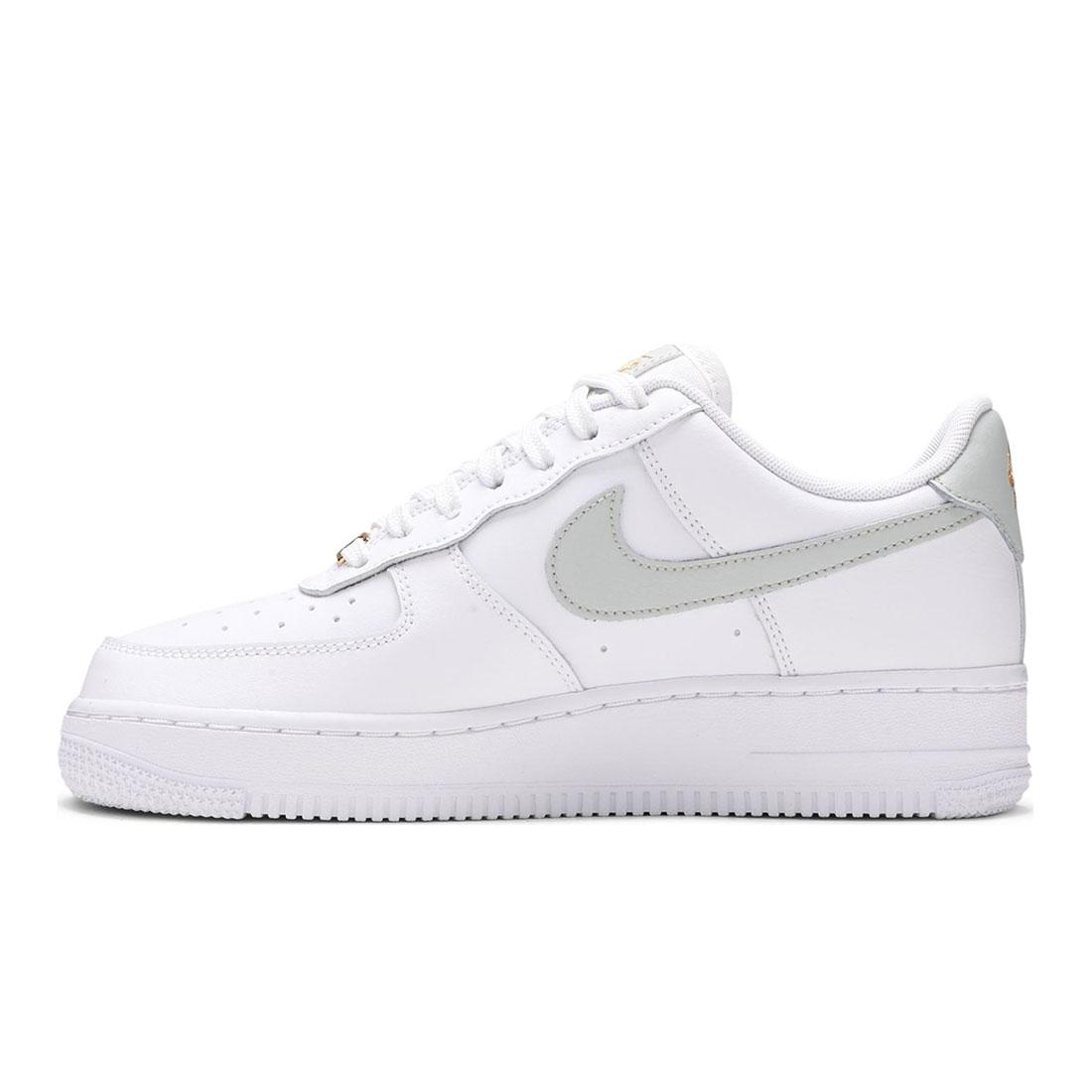 Wmns Air Force 1 White Light Silver