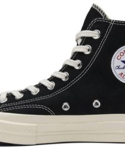 Comme Des Gar?ons X Chuck Taylor All Star Hi