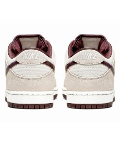 Nike Dunk Low Pro SB Desert Sand Mahogany