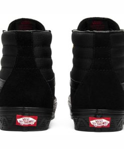 Vans Marvel X SK8-HI Black Panther