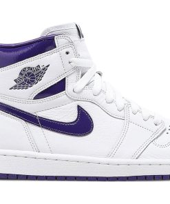 Wmns Air Jordan 1 High OG Court Purple