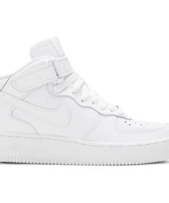 Air Force 1 Mid 06 GS White