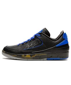 AIR JORDAN 2 LOW OG SP Off-White BlackBlue