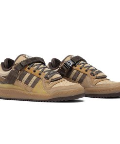 Bad Bunny X Adidas Forum Buckle Low The First Café