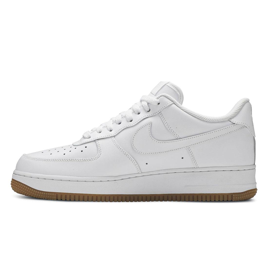 AIR FORCE 1 07 WHITE GUM LIGHT BROWN * AIR FORCE SERIES » snalans.com