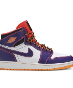 Air Jordan 1 Retro High GS ‘Tasmanian Devil’