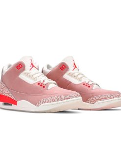 Wmns Air Jordan 3 Retro Rust Pink