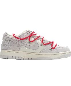 DUNK LOW Off-White Lot 40