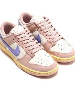 Nike Dunk Low Pink Oxford