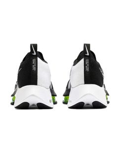 Air Zoom Tempo NEXT% Flyknit ‘Black White Volt’