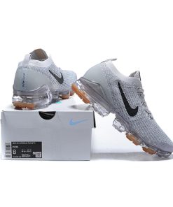 Nike Air VaporMax Flyknit 3 Grey Gum