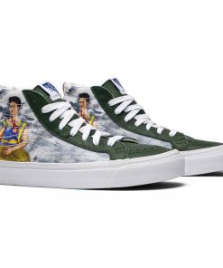 Vans Frida Kahlo X OG SK8-Hi LX Las Dos Fridas