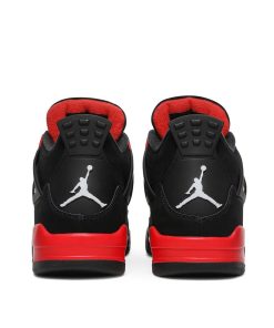 Air Jordan 4 Retro Red Thunder