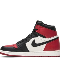 Air Jordan 1 Retro High OG Bred Toe