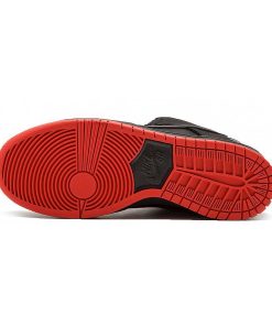 Nike Jeff Staple X Dunk Low Pro SB Black Pigeon