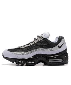 Air Max 95 Essential ‘White  Black Silver’