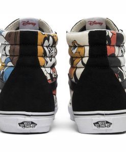 Vans Disney X Sk8-Hi Mickey And Friends