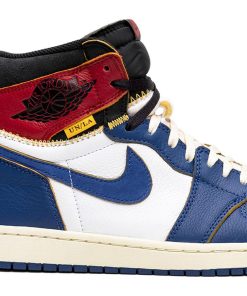 Union LA X Air Jordan 1 Retro High NRG ‘Storm Blue’