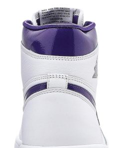 Wmns Air Jordan 1 High OG Court Purple