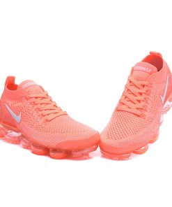 Air VaporMax Flyknit 2 Orange