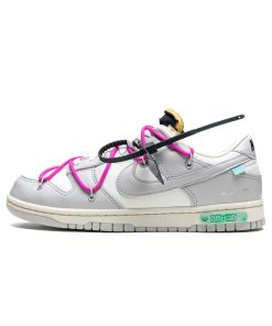 DUNK LOW Off-White Lot 30