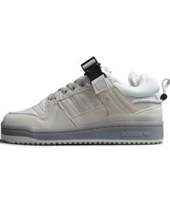 Bad Bunny X Adidas Forum Low Grey