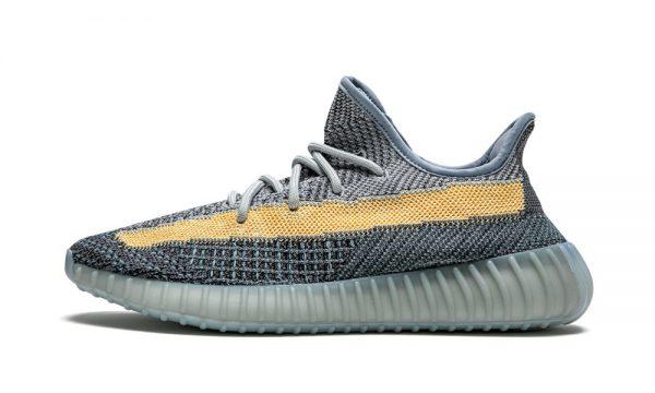 Yeezy Boost 350 V2 Sports Shoes Ash Blue