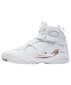 OVO X Air Jordan 8 Retro White