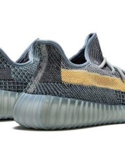 Yeezy Boost 350 V2 Sports Shoes Ash Blue