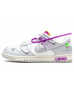 DUNK LOW Off-White Lot 03