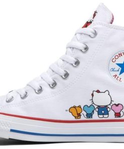 Hello Kitty X Chuck Taylor All Star Canvas