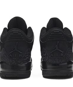 Air Jordan 3 Retro Black Cat