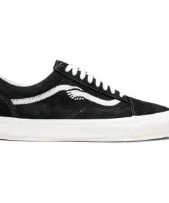 Vans Notre X Vault OG Old Skool LX Black