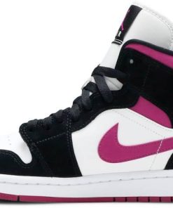 Air Jordan 1 Mid Cactus Flower Wmns