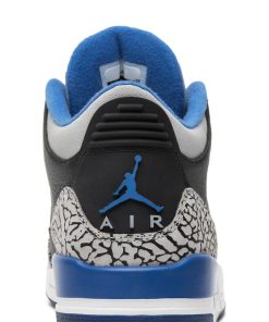 Air Jordan 3 Retro Sport Blue