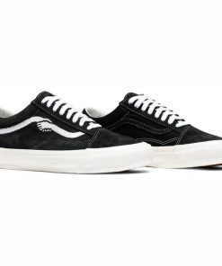 Vans Notre X Vault OG Old Skool LX Black