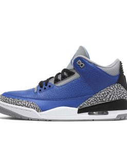 Air Jordan 3 Retro Varsity Royal